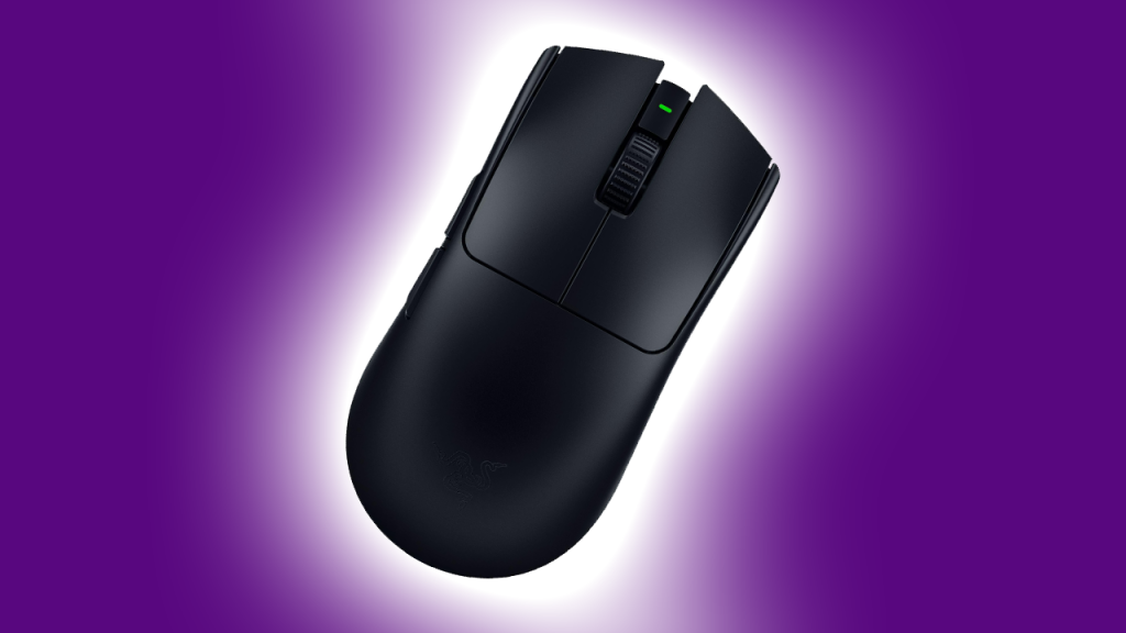 PC Gaming accessories for 2025 - Razer Viper V3 Pro Gaming Mouse