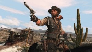 Red Dead Redemption rating