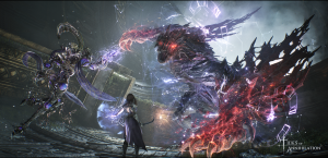 tides of annihilation
