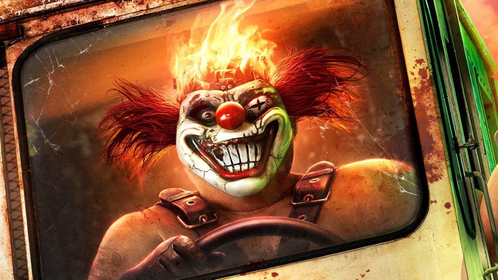 sweet tooth in twisted metal