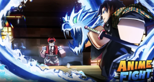 Anime Fight Cover Image