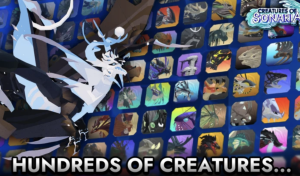 Creatures Of Sonaria cover