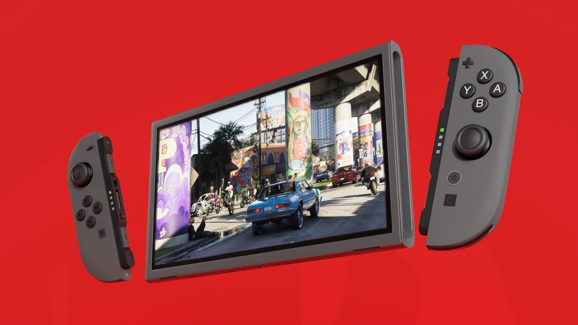 GTA 6 coming to Nintendo Switch 2