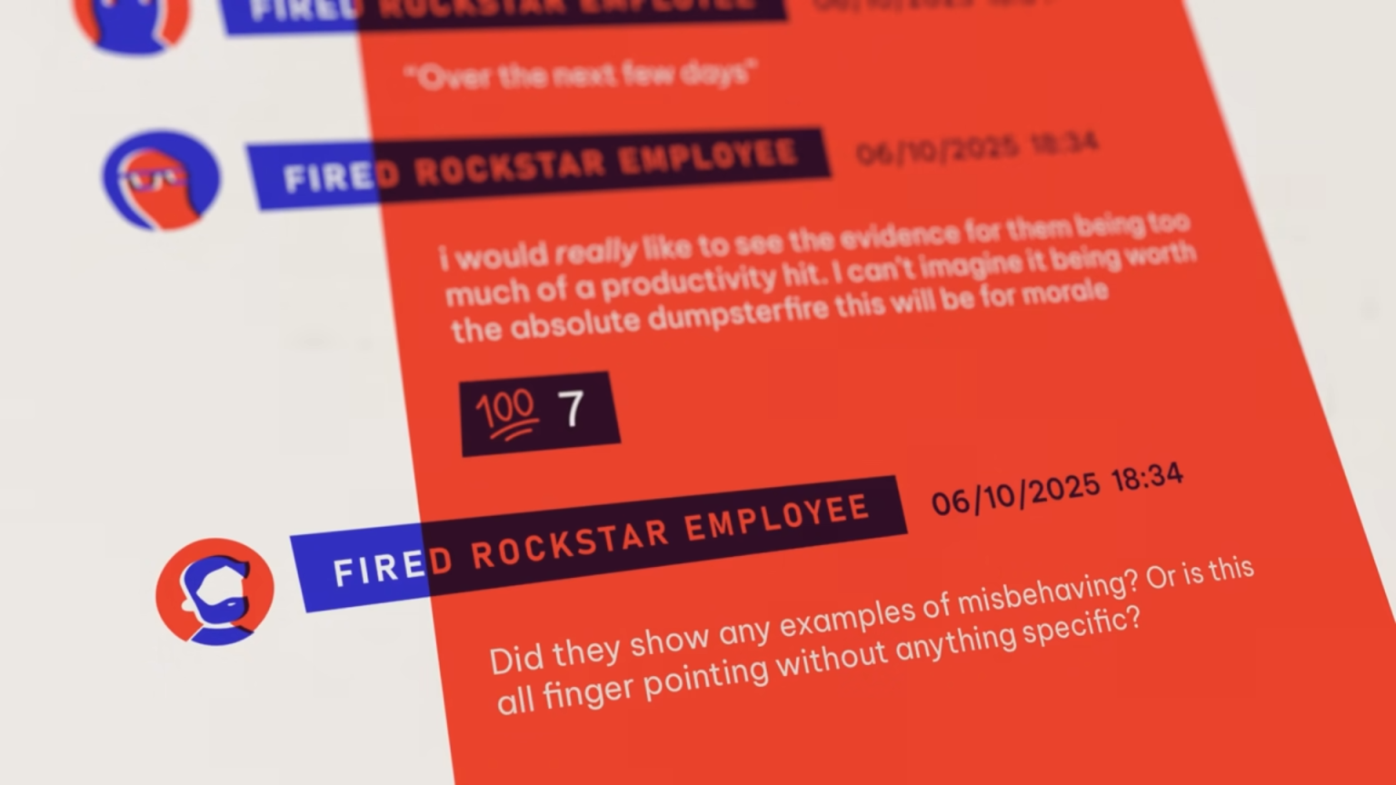 Leaked Discord Messages Reveal Why Rockstar Fired 34 Employees