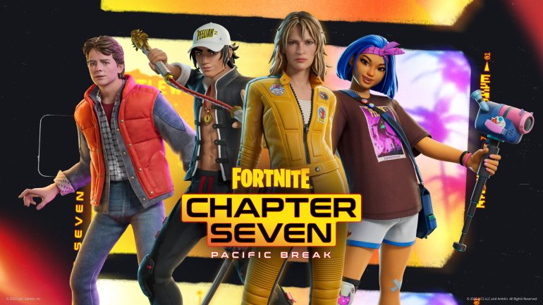 Final Chapter Comback Is Chapter 7 The Last Chapter of Fortnite? Fortnite Final Chapter Rumor ...