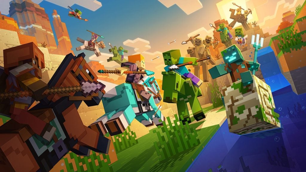 minecraft switch 2