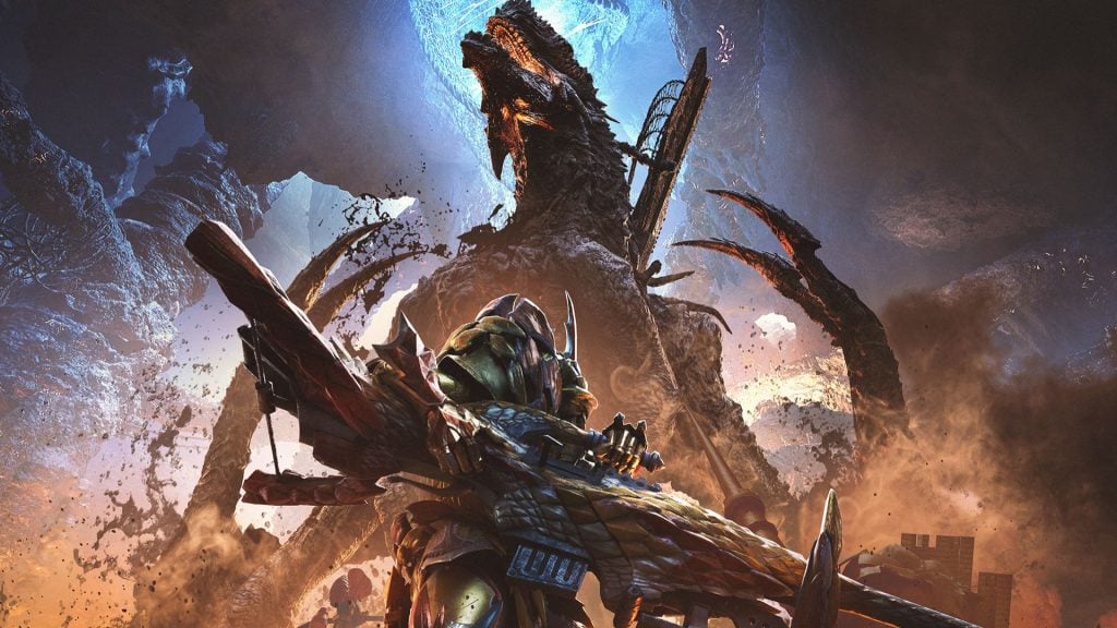 Monster Hunter Update 4