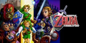 the legend of zelda ocarina of time remake