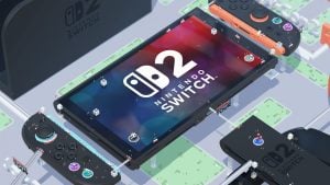 nintendo switch 2 demo