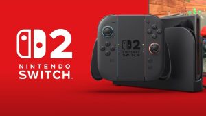 Switch 2 console