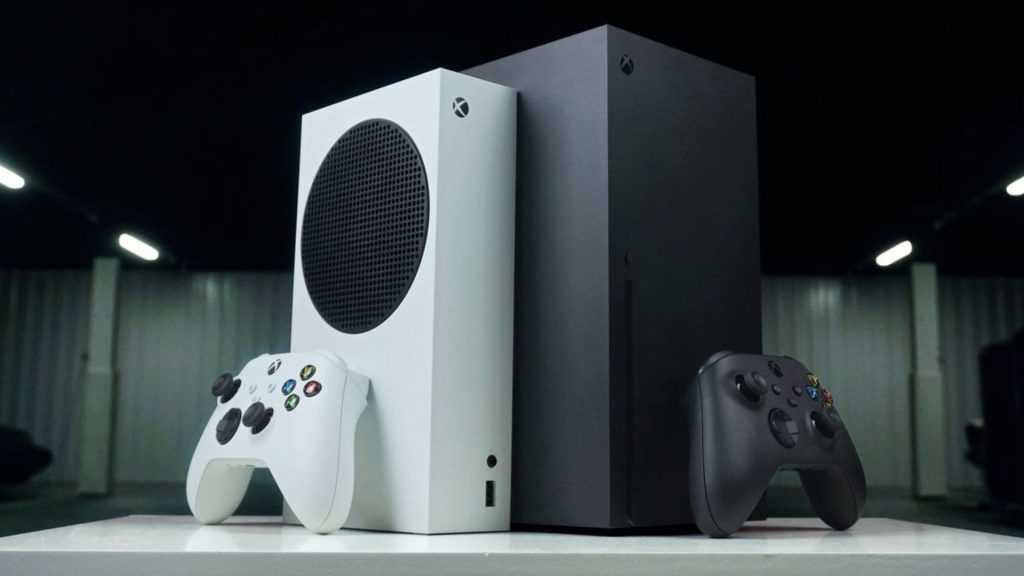 xbox series X|S console for xbox wrapped