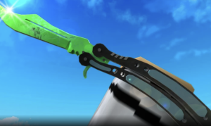 Knife Arena Cover Art