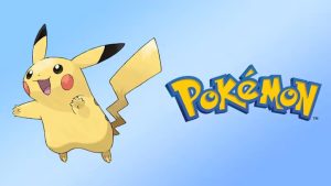Pokemon Happy Meal