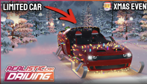 Realistic Car Driving Cover