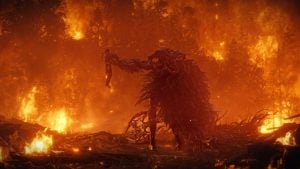 the duskblood soulslike trailer and enemy