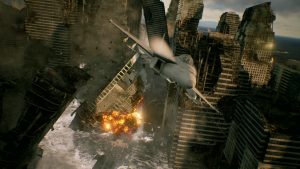 february free playstation plus - Ace Combat 7