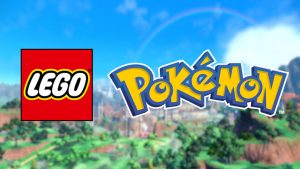 lego pokemon logo