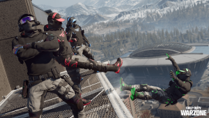 warzone resurgence series