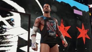 WWE 2K26 Match Types