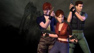 Resident Evil - Code: Veronica Remake