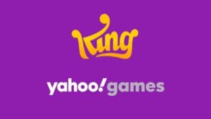 king and yahoo games logos png