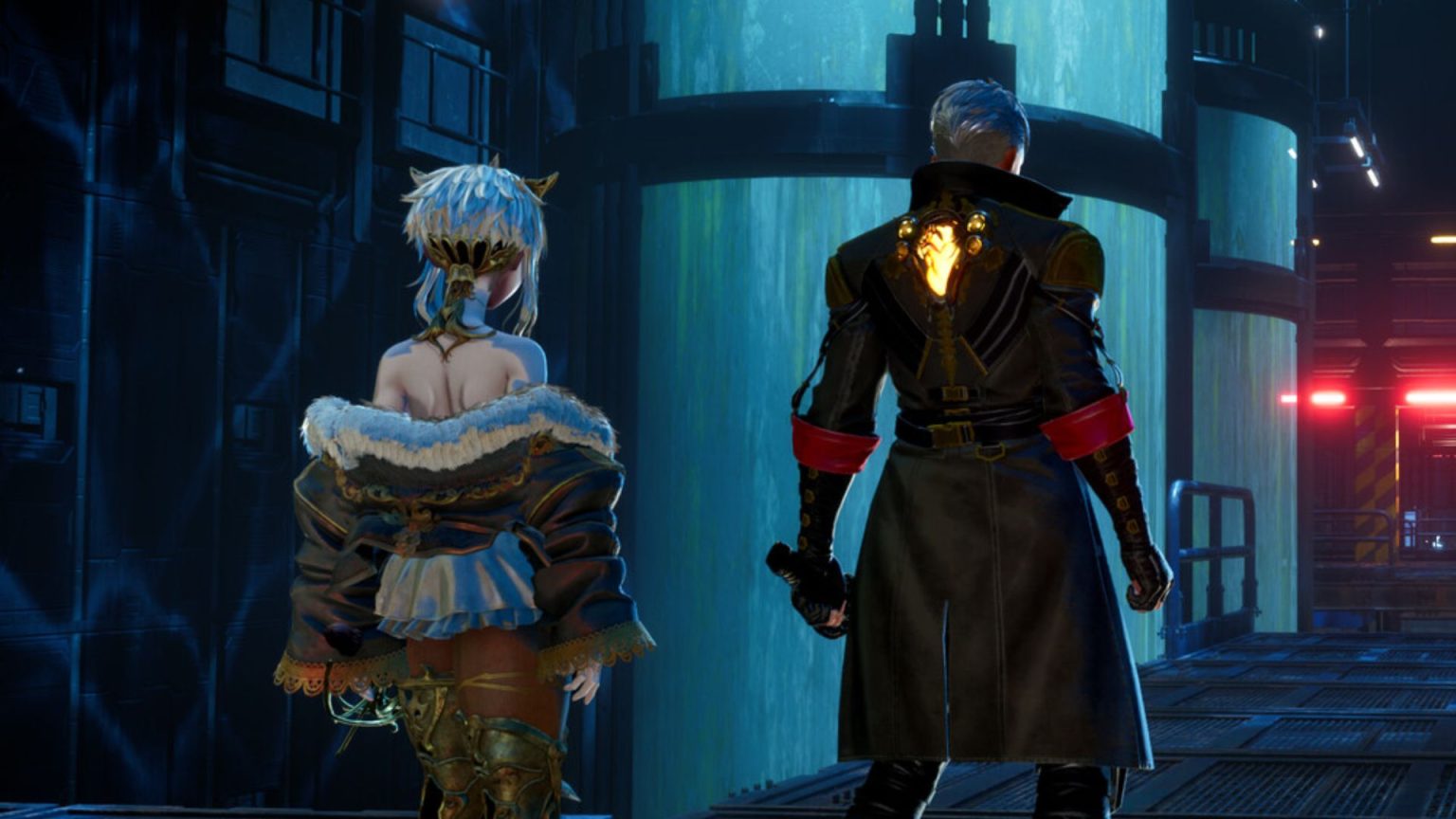 Does Code Vein 2 Have Multiplayer? Co-op & Multiplayer, Explained ...