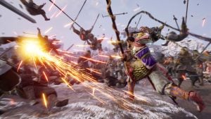 Dynasty Warriors 3 Delay