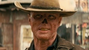 the ghoul in amazon tv series amazon