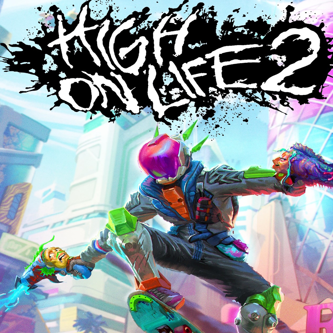 High On Life 2