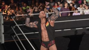 WWE 2K26 Ringside Pass - Randy Orton