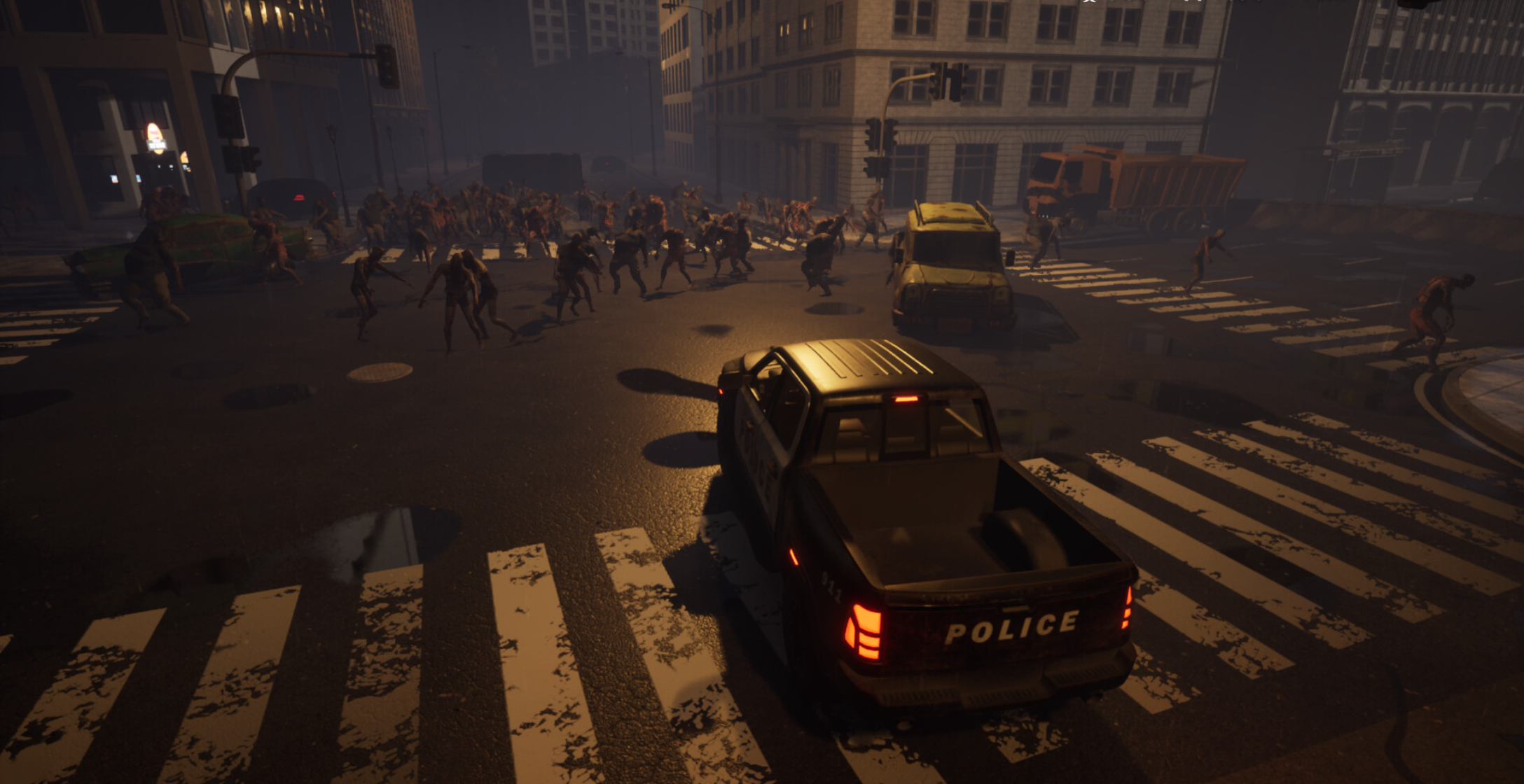 quarantine zombies review