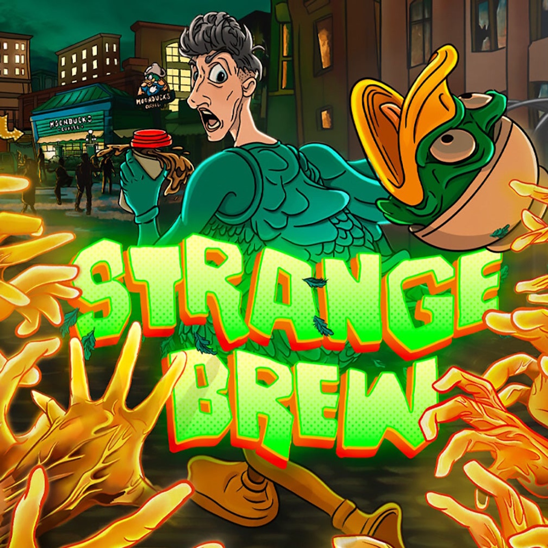 Strange Brew - Insider Gaming