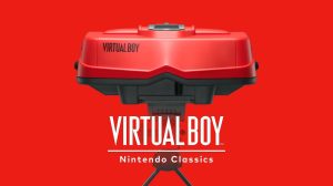 Virtual Boy Nintendo Switch Online