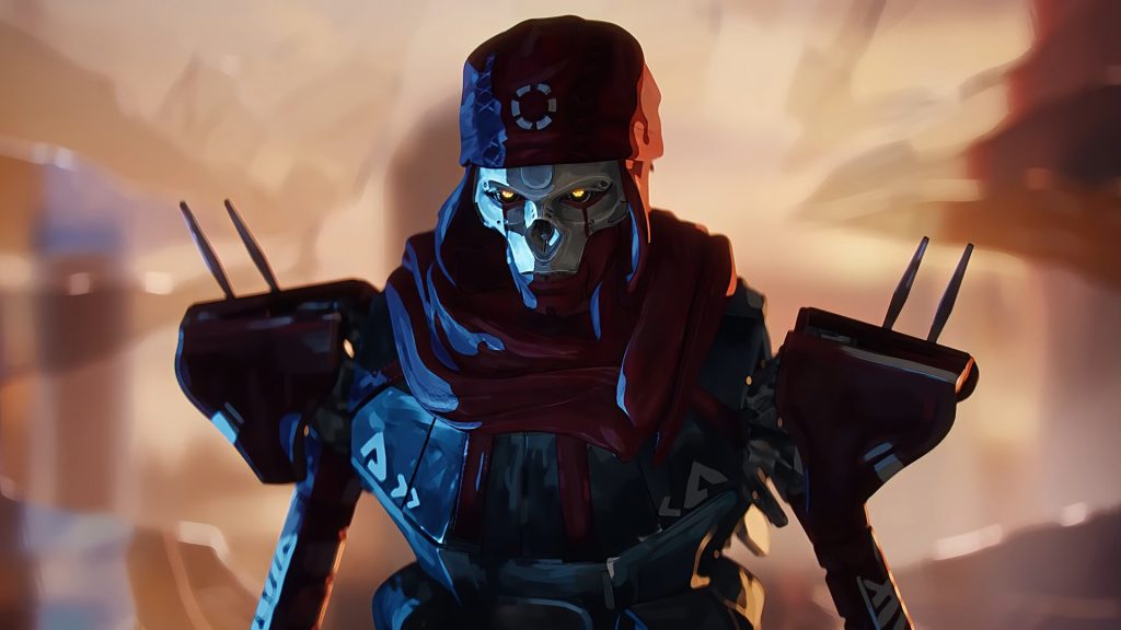 revenant in apex legends