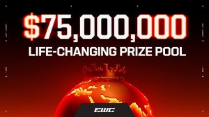 esports world cup prize pool