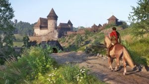 kingdom come deliverance ps5