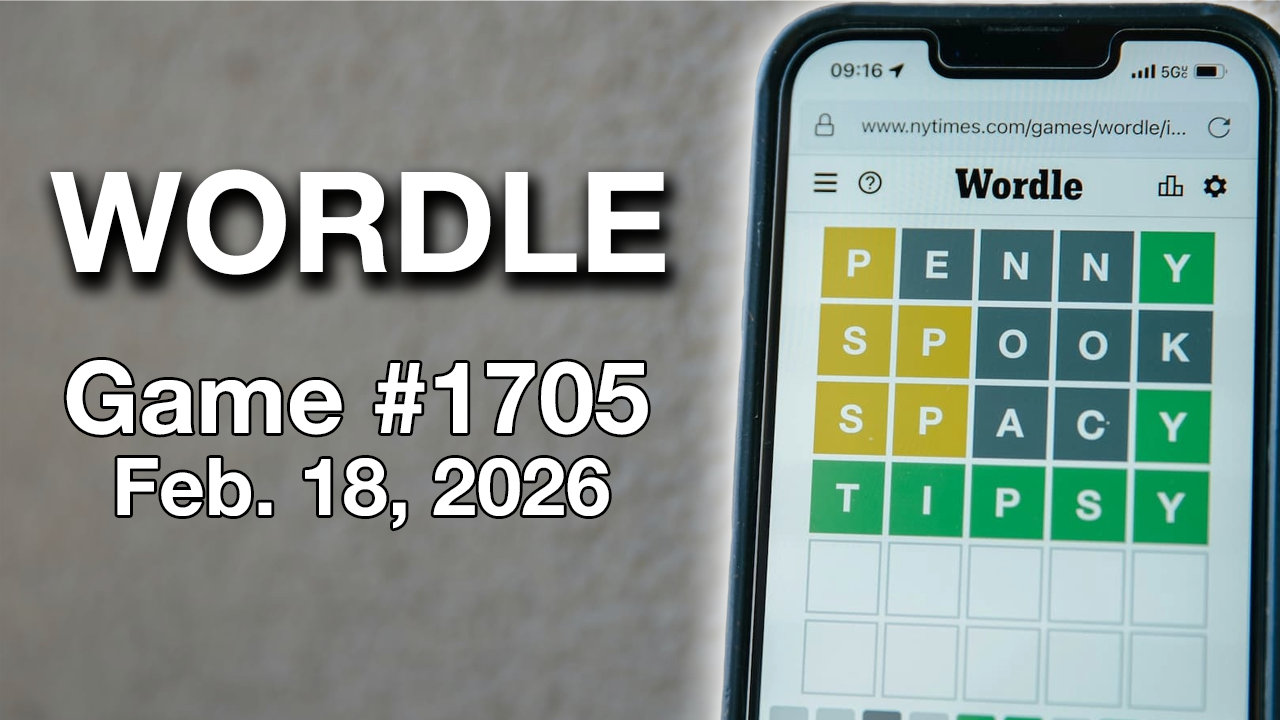 Tips and Solution for February 18, 2026