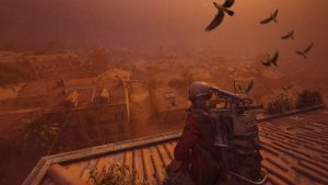 ARC Raiders Bird City