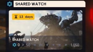 ARC Raiders Shared Watch