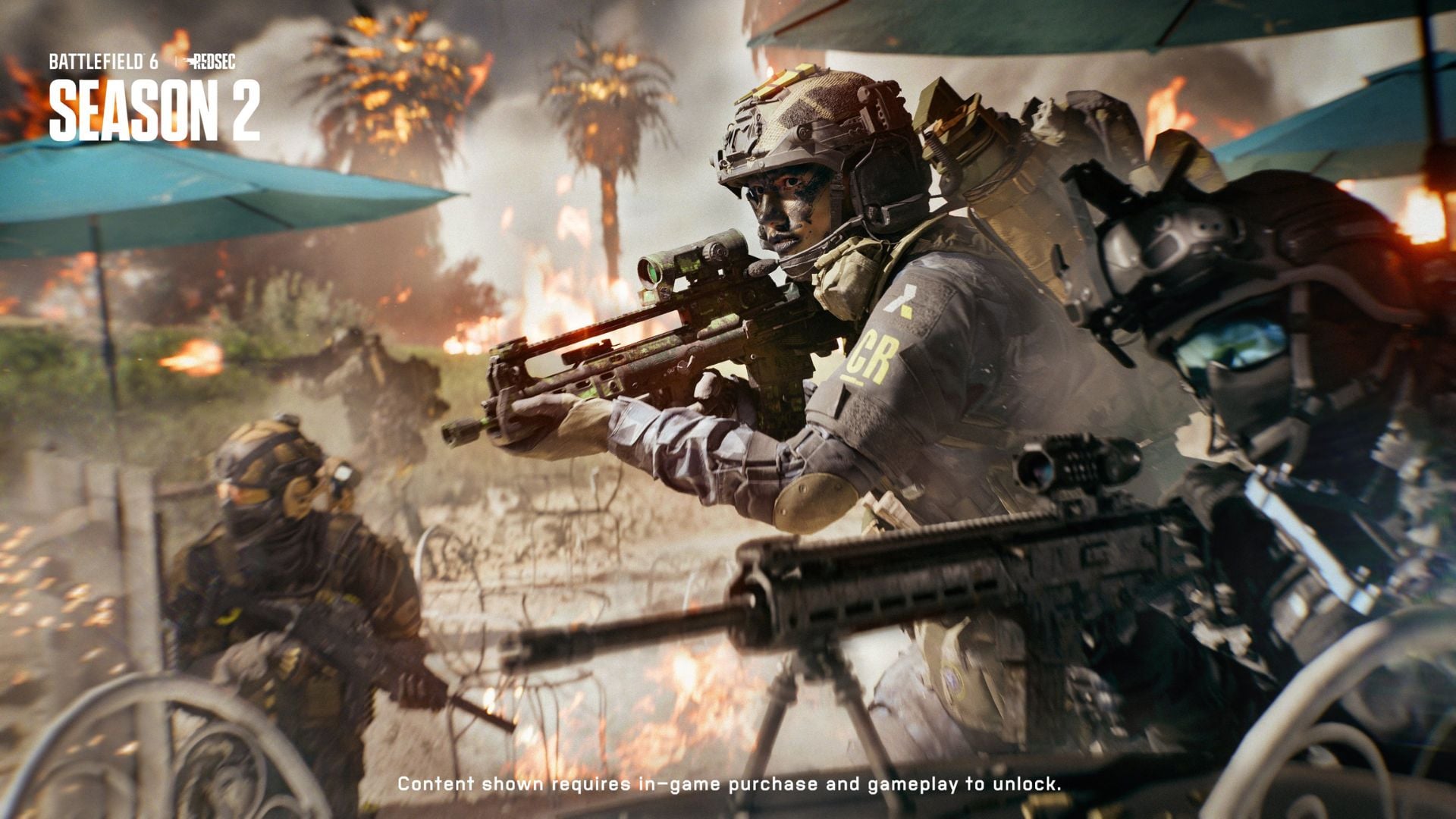 Battlefield 6 Roadmap Has Devs ‘Biting Their Nails’ - Insider Gaming