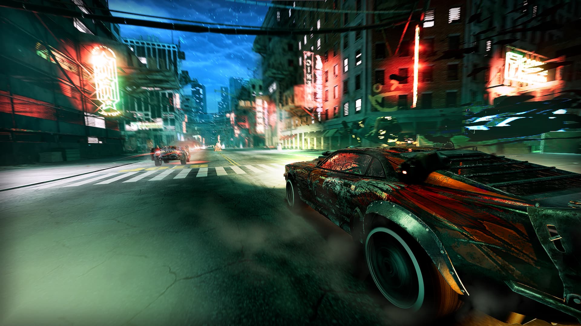 Carmageddon: Rogue Shift Review