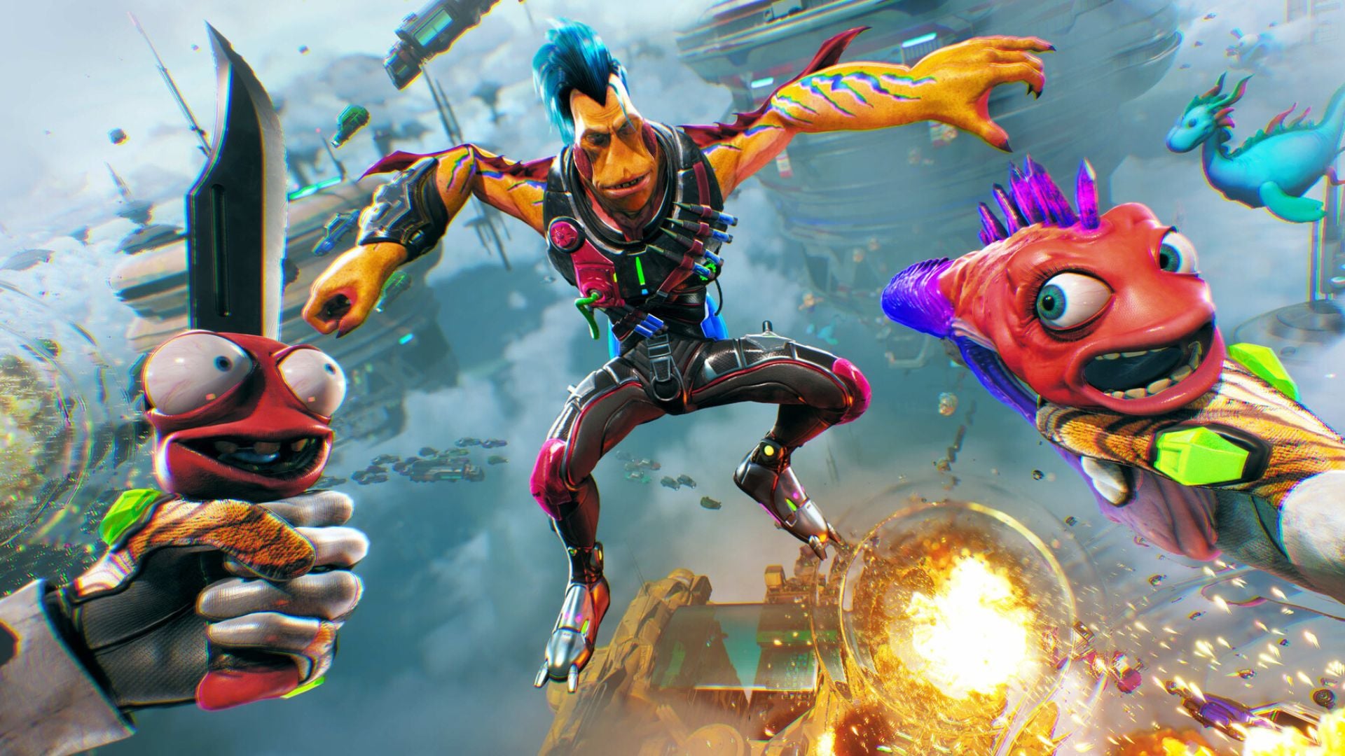 Complete High on Life 2 Trophy List—How To Get All Achievements & Trophies