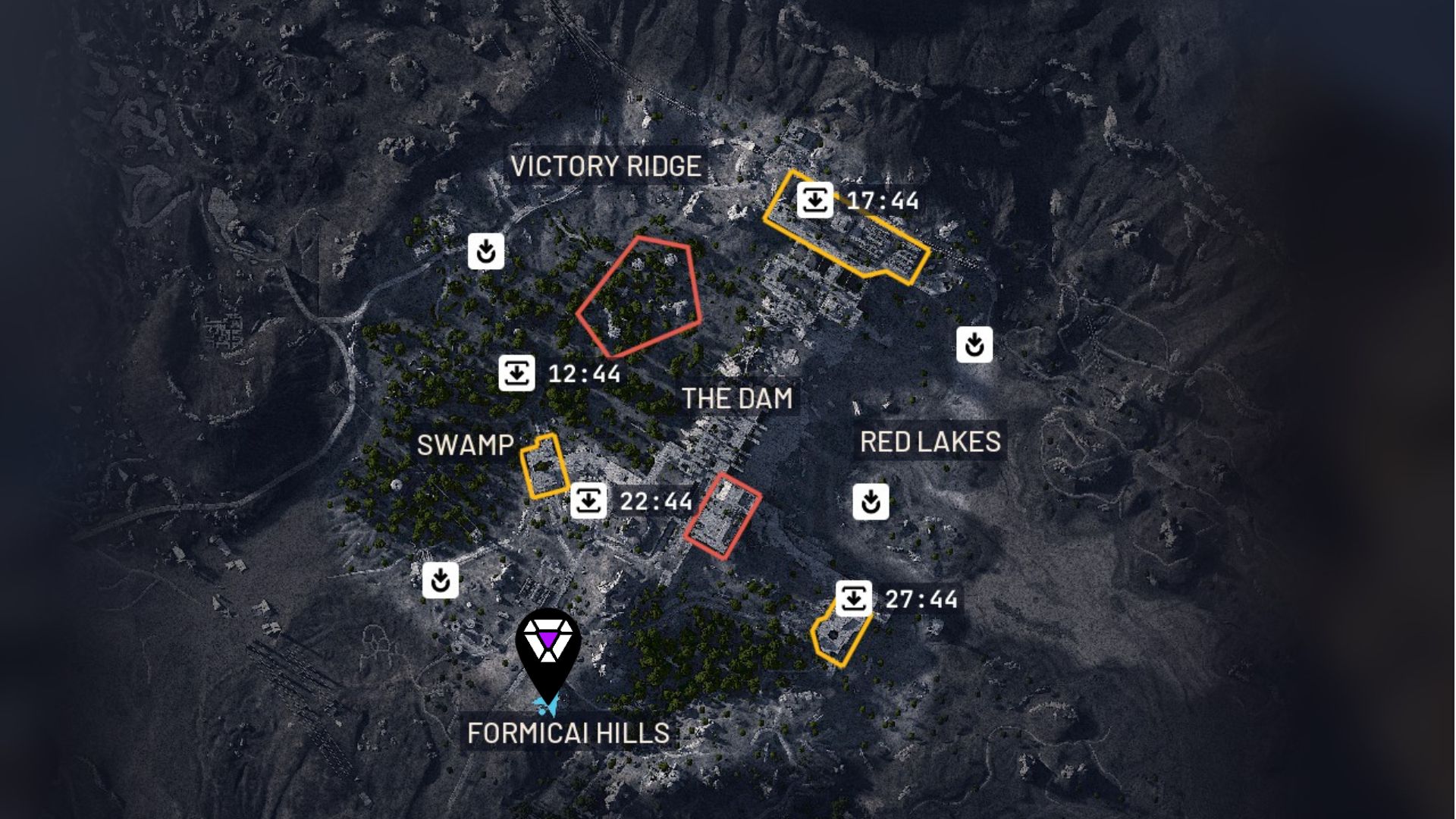 7 Secret Loot Spots You Need To Know In ARC Raiders - Insider Gaming