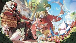 A Gallery Card in Marvel Rivals Season 6