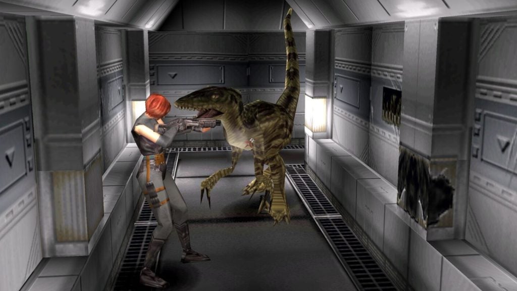 Dino Crisis Steam
