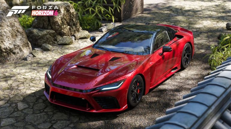 Forza Horizon 6 Car