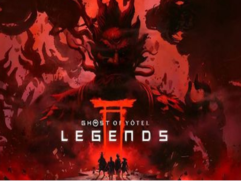 Ghost Of Yotei Legends