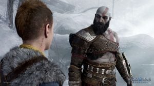 God of War Atreus