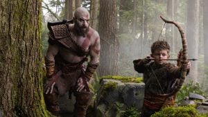 God of War Kratos