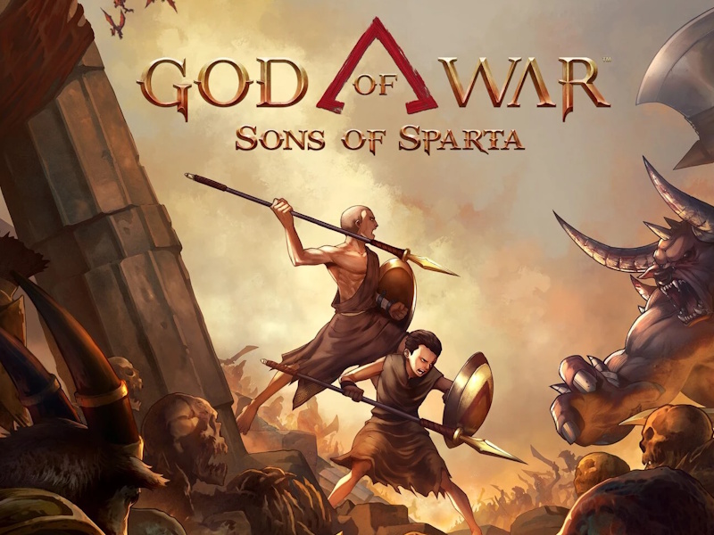 God of War: Sons of Sparta